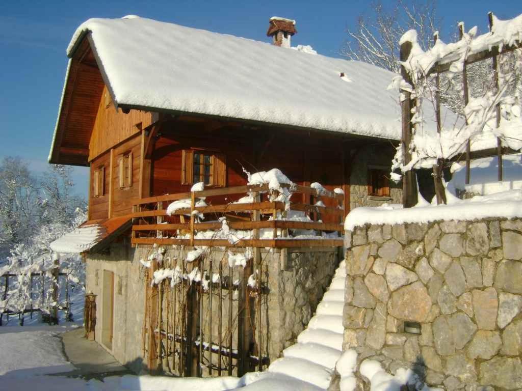 Holiday Home In Otocec - Kranjska Экстерьер фото