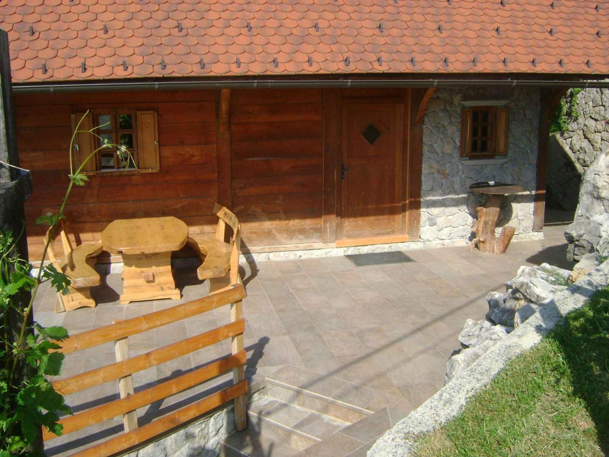 Holiday Home In Otocec - Kranjska Экстерьер фото