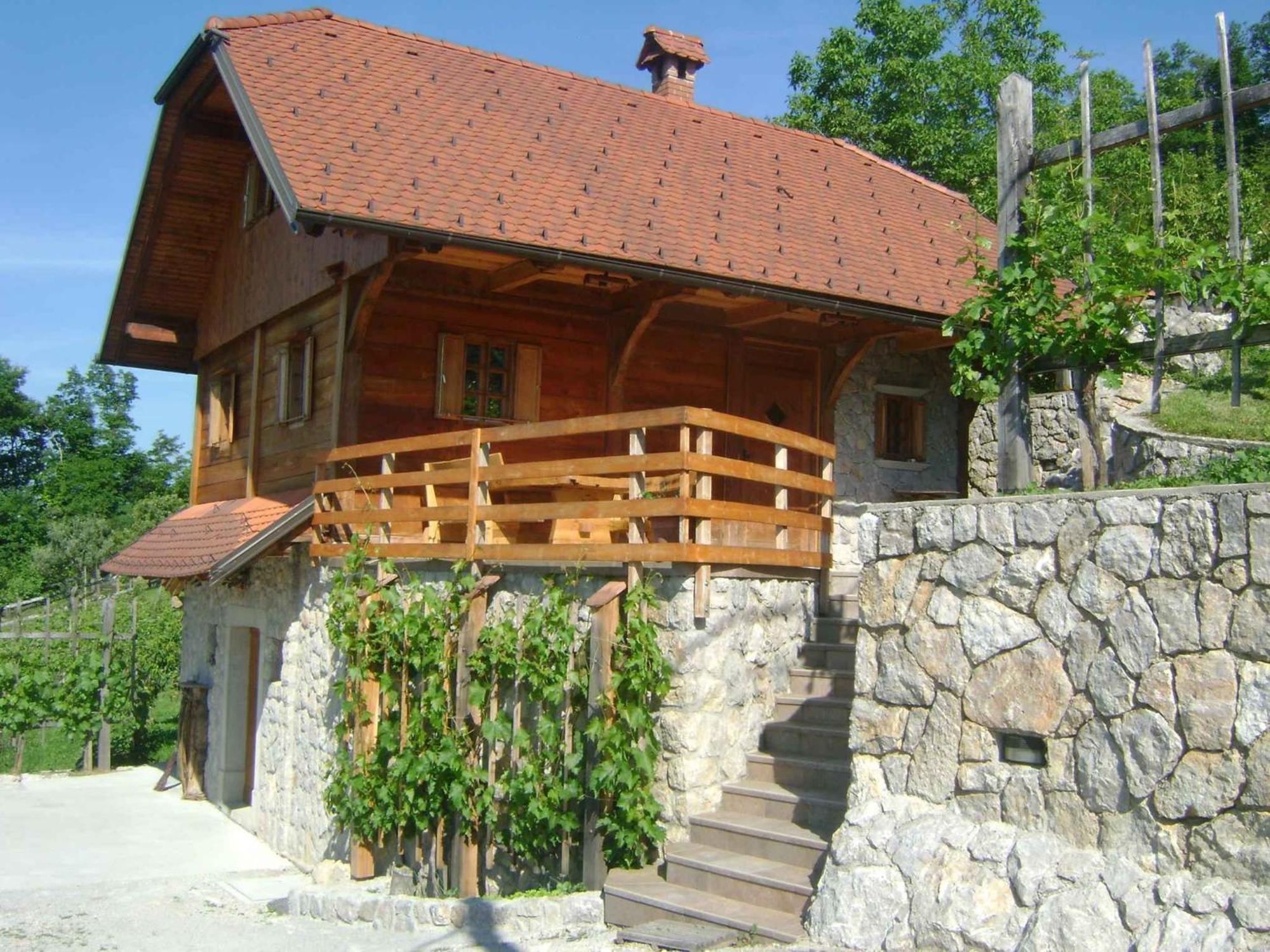 Holiday Home In Otocec - Kranjska Экстерьер фото